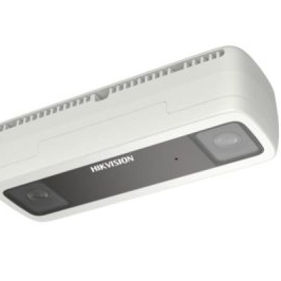 2MP 2mm Çift Lens H.265+ IP Kişi Sayma Kamerası